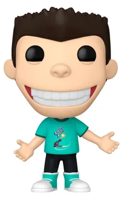 Productafbeelding van Jimmy Neutron POP! TV Vinyl Figuur, Sheen, 9 cm