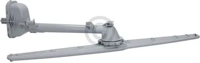 Obrázok produktu pre ORIGINÁLNE ostrekovacie rameno Whirlpool 481072646731 horný stred sivý s rúrkou umývačky riadu