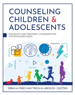 Produktbild von Counseling Children and Adolescents