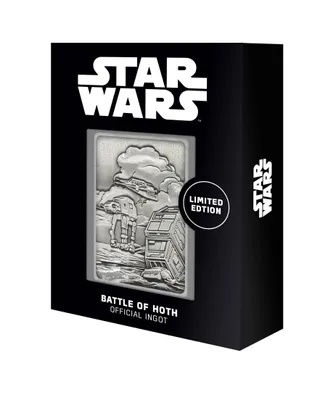 Obrázok produktu pre Zberateľská plaketka Star Wars - Battle for Hoth