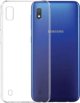 Produktbild von Transparente Schutzhülle für Samsung Galaxy A10e KP23645