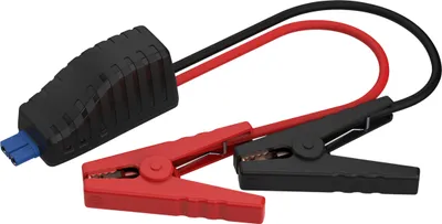Produktbild von ANSMANN Starthilfeadapter für Powerstations / Überbrückungskabel für Pkw
