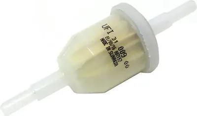 Produktbild von Ufi Filtri Codulo 6/9 Mm Kraftstofffilter Durchsichtig Durchsichtig One Size
