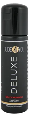 Produktbild von 100ml Loverelia Glide4You - medizinisches Gleitgel auf Silikonbasis