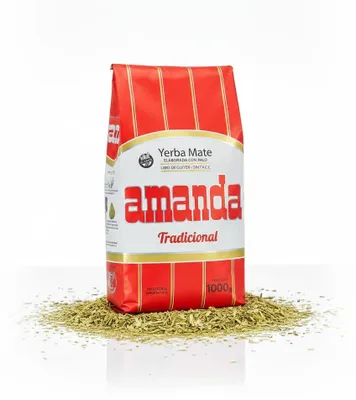Obrázek produktu pro Amanda Elaborated s Palo Tradicional 1kg