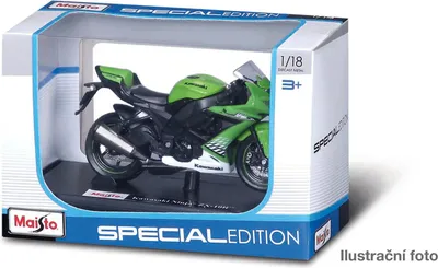 Produktbild von Maisto 39300 - Modellmotorrad - Ducati 1098 Tricolore (rot-weiß-grün, Maßstab 1:18)