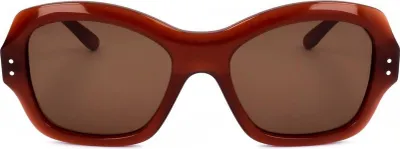 Produktbild von Epoca E4007 Brown 57/21/140 Uni Sonnenbrillen