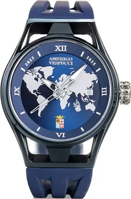 Immagine prodotto di Locman - 0537B02S-BLAMVESB - Orologio da Polso - Uomo - Automatico - Amerigo Vespucci Montecristo