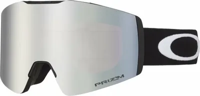 Zdjęcie produktu dla Oakley Fall Line, Soczewka podwójna, Czarny, Unisex, Cylindryczna (płaska) soczewka, Carbonic-x, Czarny