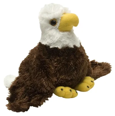 Obrázok produktu pre Plyš orol bielohlavý 17 cm WR