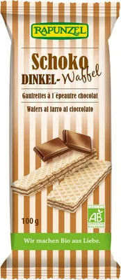 Produktbild von Rapunzel 232020, Schokolade, 537 kcal, 2242 kJ, 8,44 g, 26,1 g, 31,06 g