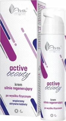 Produktbild von AVA ACTIVE BEAUTY Intensiv regenerierende Gesichtscreme 50 ml