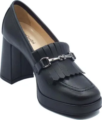 Produktbild von NeroGiardini Damen High Heels I308212D-100 Farbe: Schwarz Größe: 39