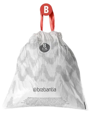 Image de Brabantia PerfectFit Müllbeutel Codierung B (5-7 Liter)