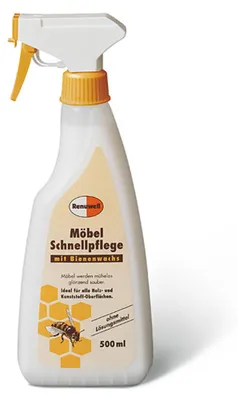 Immagine prodotto di MASSIVMOEBEL24 | RENUWELL Cera spray trattamento rapido - 500ml