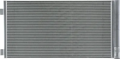 Produktbild von MAHLE AC 751 000P Kondensator Klimaanlage Klimakondensator für MINI Schrägheck (R56) +Trockner