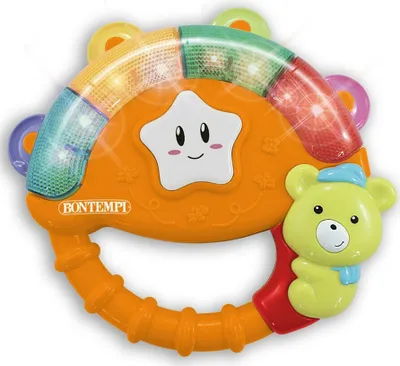 Produktbild von Bontempi Kindertamburin