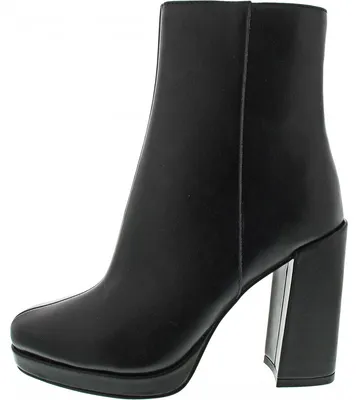 Produktbild von Steve Madden Main Stiefelette Schwarz in Gr. 40