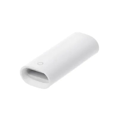 Produktbild von Apple Pencil Ladeadapter – Lightning auf Lightning Ladeadapter für Apple Pencil 1. Generation – Unterstützt Aufladen & Bluetooth-Pairing