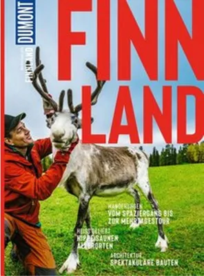 Obrázok produktu pre DUMONT Bildatlas Finnland