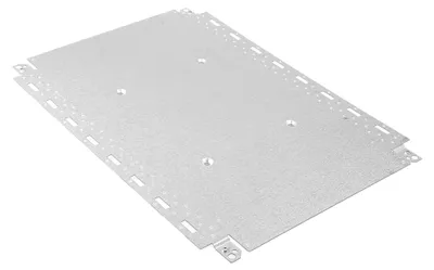 Produktbild von Stahl Gehäusezubehör, 444mm x 310mm