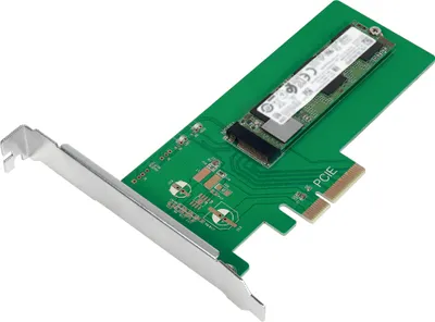 Produktbild von LogiLink PCIe - M.2 PCI-Express Karte SSD