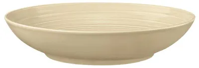 Produktbild von Seltmann Weiden Terra Coupteller Tief, Pastateller, Teller, Porzellan, Sandbeige, Ø 26 cm, 001.766882