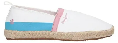 Produktbild von Kinder-Espadrilles Pepe Jeans Touris Camp für Mädchen 33