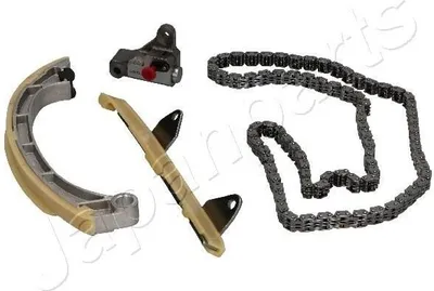 Obrázok produktu pre Súprava rozvodovej reťaze JAPANPARTS (KDK-208) pre TOYOTA Yaris | Súprava rozvodovej reťaze