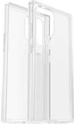 Productafbeelding van OtterBox Symmetry Clear hoesje voor de Samsung Galaxy S24 Ultra - transparant