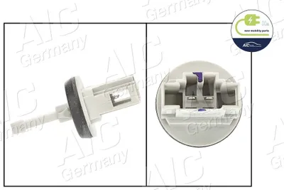Produktbild von AIC Sensor Innenraumtemperatur 56922 für VW Golf IV Schrägheck (1J1)