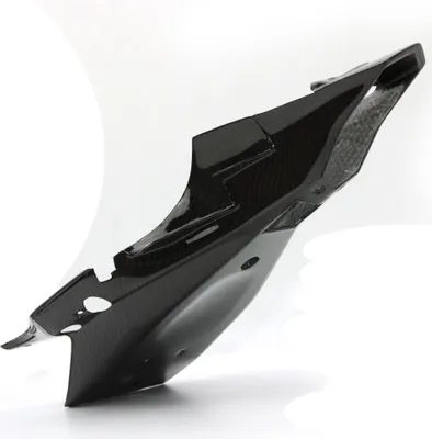 Produktbild von Carbon Heckunterverkleidung für Yamaha YZF-R6 2017-2025