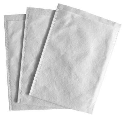 Produktbild von 1000x TEMDEX Waschhandschuh 70 Molton 23 × 16 cm weiß