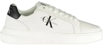 Produktbild von Calvin Klein Chunky Cupsole Mono LTH YM0YM006810LD (44/white-black)