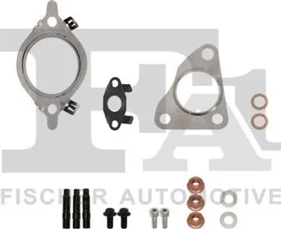 Produktbild von FA1 KT410180 Montagesatz Turbolader für LAND ROVER Range Rover Sport (L494) Range Rover III (L322) Range Rover IV (L405)