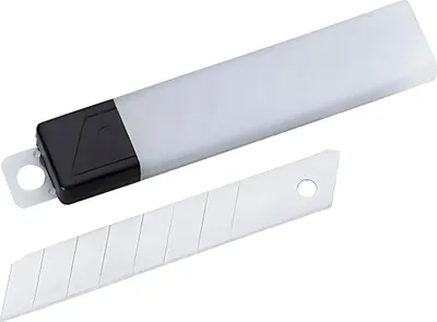 Produktbild von Alco Ersatzklinge für Cutter 20mm 10 Stück