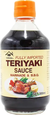 Produktbild von Yamasa Teriyaki Sauce 300ml