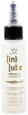 Zdjęcie produktu dla Peaty's Linklube All-Weather Premium 120 ml Rower - Konserwacja i pielęgnacja