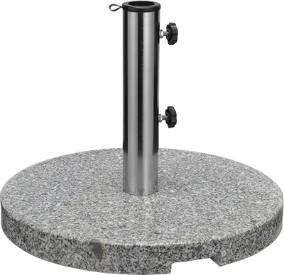 Produktbild von Schirmständer aus Granit - ca. 20kg