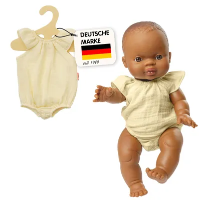 Produktbild von Heless 1412, Puppen-Body, 1,5 Jahr(e)