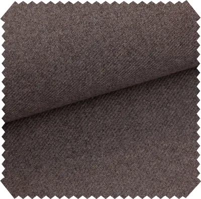 Produktbild von novely® exquisit CALMI Polsterstoff in Woll-Optik - Schwer Entzündbarer Möbelstoff - Melange Meterware 1lfm - Farbe: 05 Lilagrau