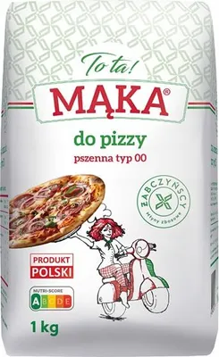 Obrázek produktu pro Pšeničná mouka typu 00 1 kg