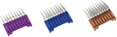 Productafbeelding van Moser 1233-7190, Bijlage, 1,3 cm, Kunststof, Roestvrij staal, Roestvrij staal, Moser, REX, FOX, 1400, ARCO, ARCO PRO