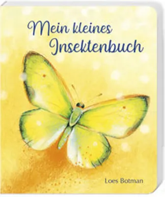 Obrázek produktu pro Mein kleines Insektenbuch