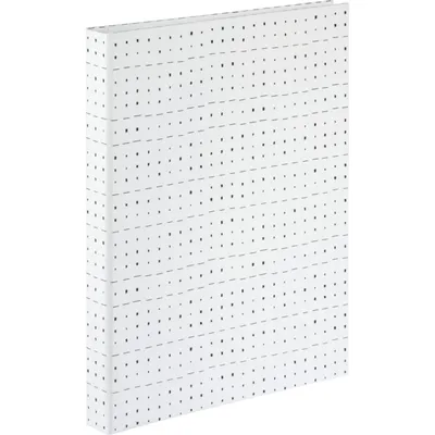 Produktbild von Hama Graphic Spiral      19x24,5 40 weiße Seiten Squares     7236