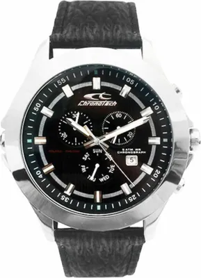 Immagine prodotto di Orologio da uomo Chronotech CT7636M-01 (Ø 48 mm)