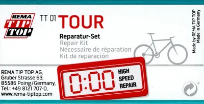 Produktbild von Rema Tip Top TT01 Flickzeug Tour