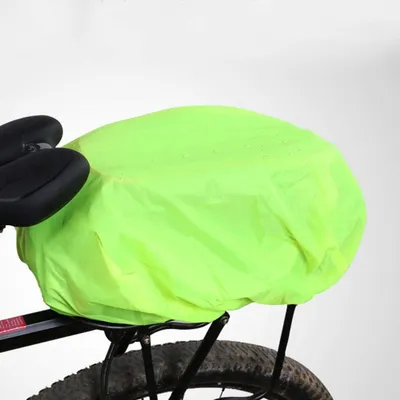 Immagine prodotto di Copertura impermeabile per bicicletta, pieghevole, antipolvere, con cordoncino, dimensioni 126x66 cm
