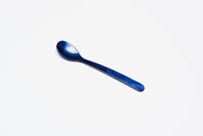 Produktbild von G.F. Heim Söhne Löffel aus Acrylglas ocean 16cm 72/16-33