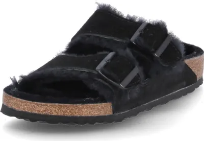 Produktbild von Birkenstock Damen Flip-Flops Schwarz 0752661 Grösse 36